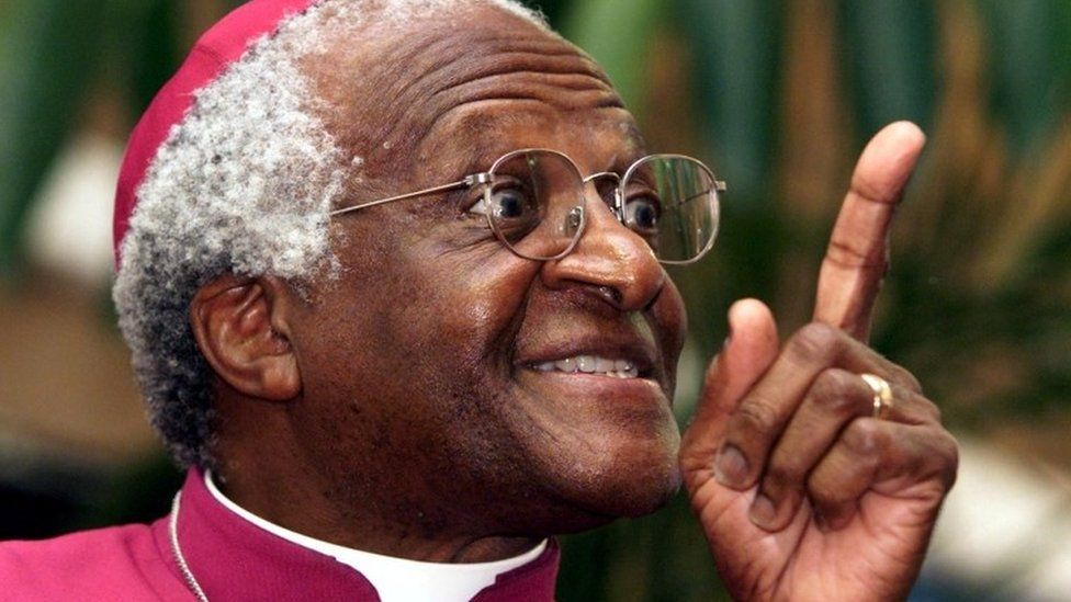 Desmond Tutu passes away aged 90 in Cape Town