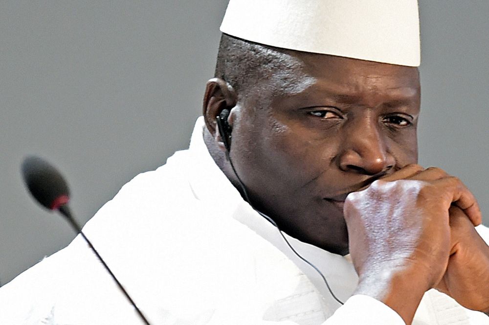 Jammeh Gambia Ex-President found Responsible For Murder & Rape