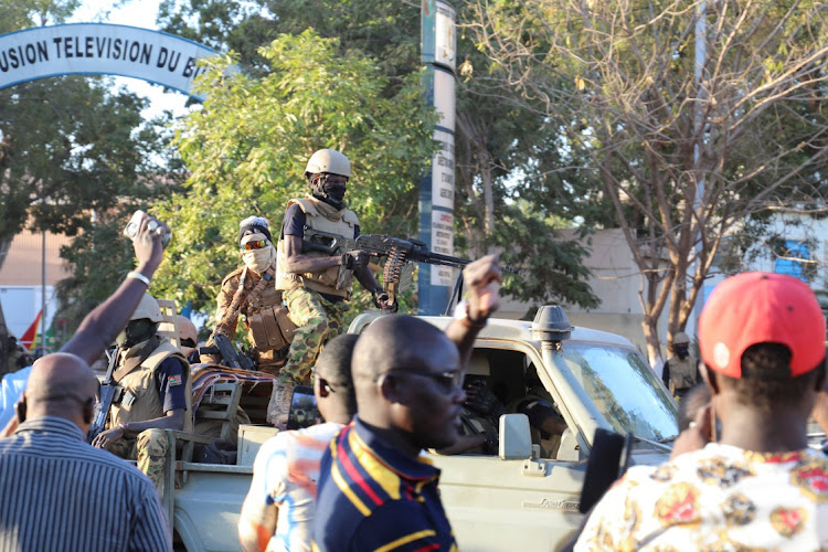 Burkina Faso Army Overthrows President In West Africa’s Latest Coup
