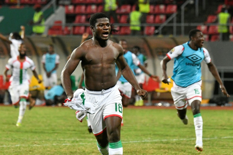 Burkina Faso Beat Gabon On Penalties To Reach AFCON Quarter-Finals
