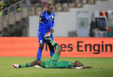 Comoros Lose Both Goalkeepers As Covid Sweeps Through Squad