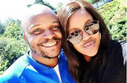 ‘We Are Not Dating,’ Jalang’o Says On Relationship With Kamene Goro