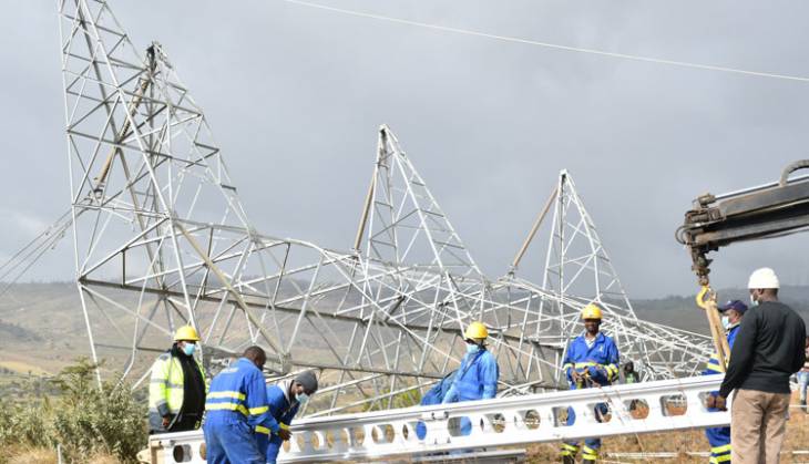 Top Kenya Power managers arrested over last week’s countrywide blackout