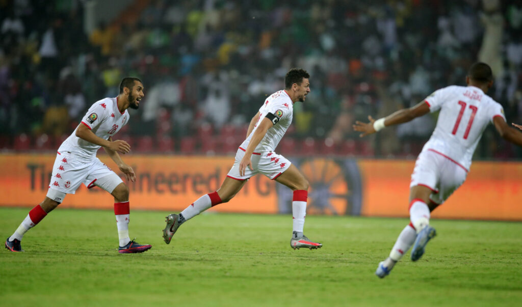 Tunisia Shock Nigeria With 1-0 Win In Africa Cup Of Nations