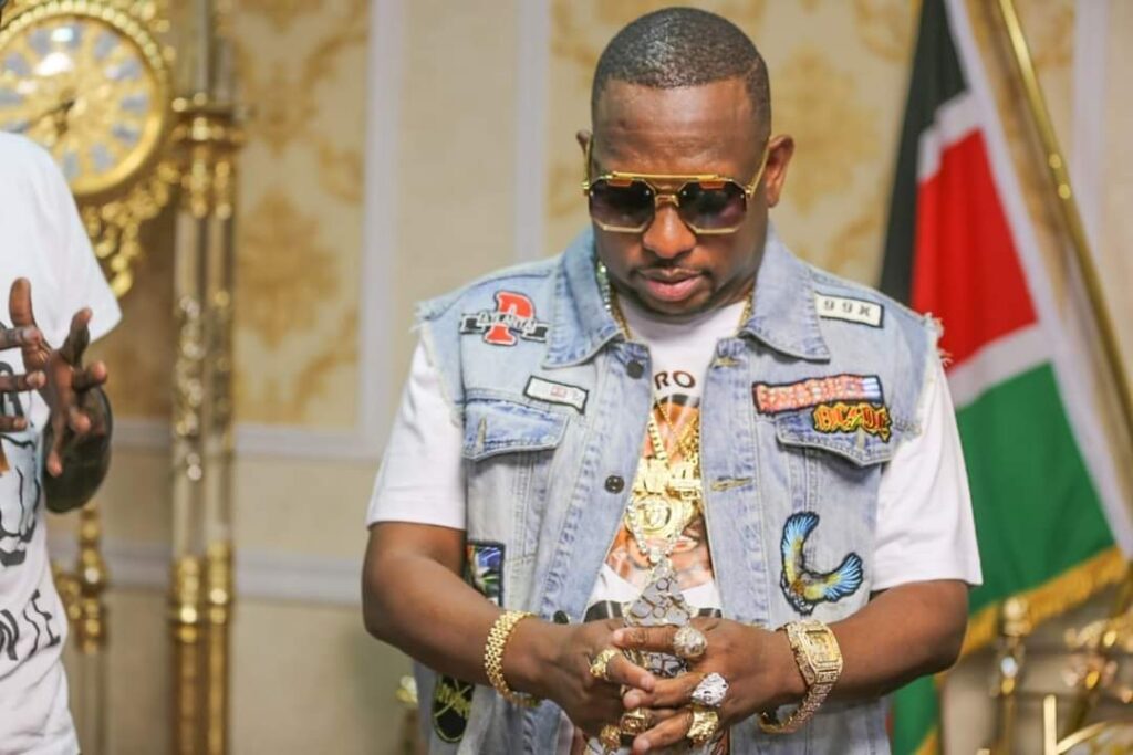 Mike Sonko-‘I almost committed suicide at City Hall’