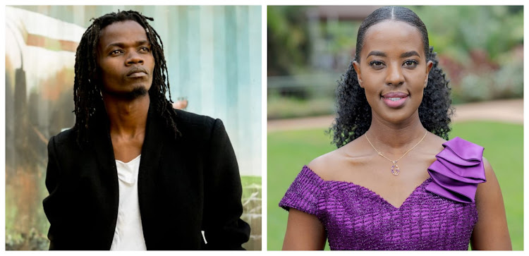‘I had no agenda with her,’ Juliani reveals Lilian Ng’ang’a made the first move