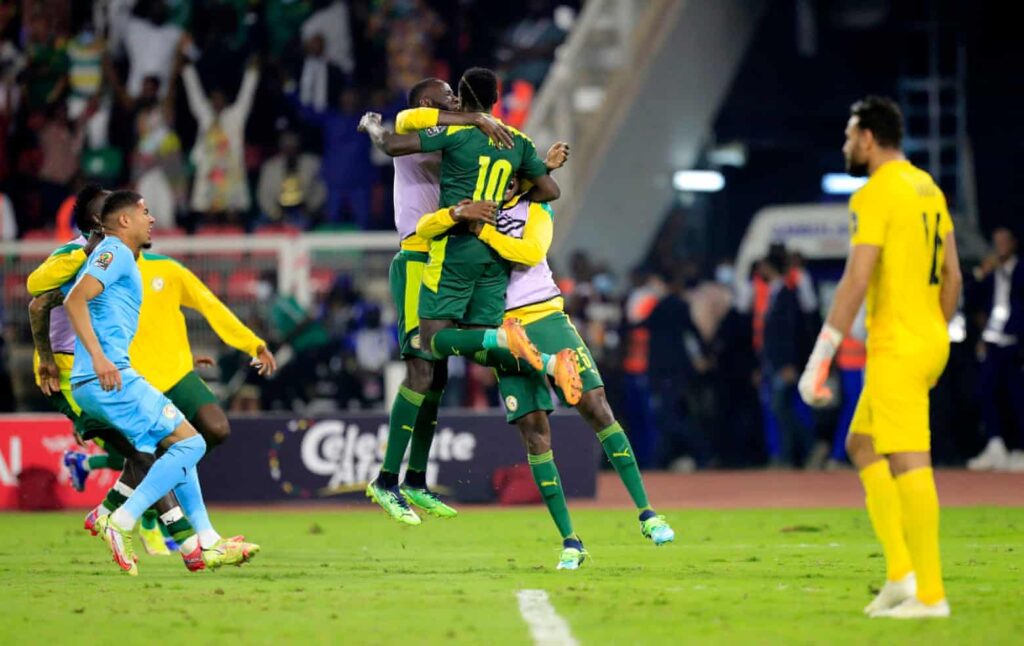 AFCON final: Senegal beat Egypt on penalty kicks