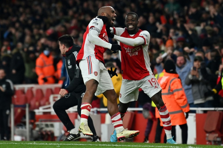 Arsenal Stage Thrilling Comeback To Boost Top Four Bid
