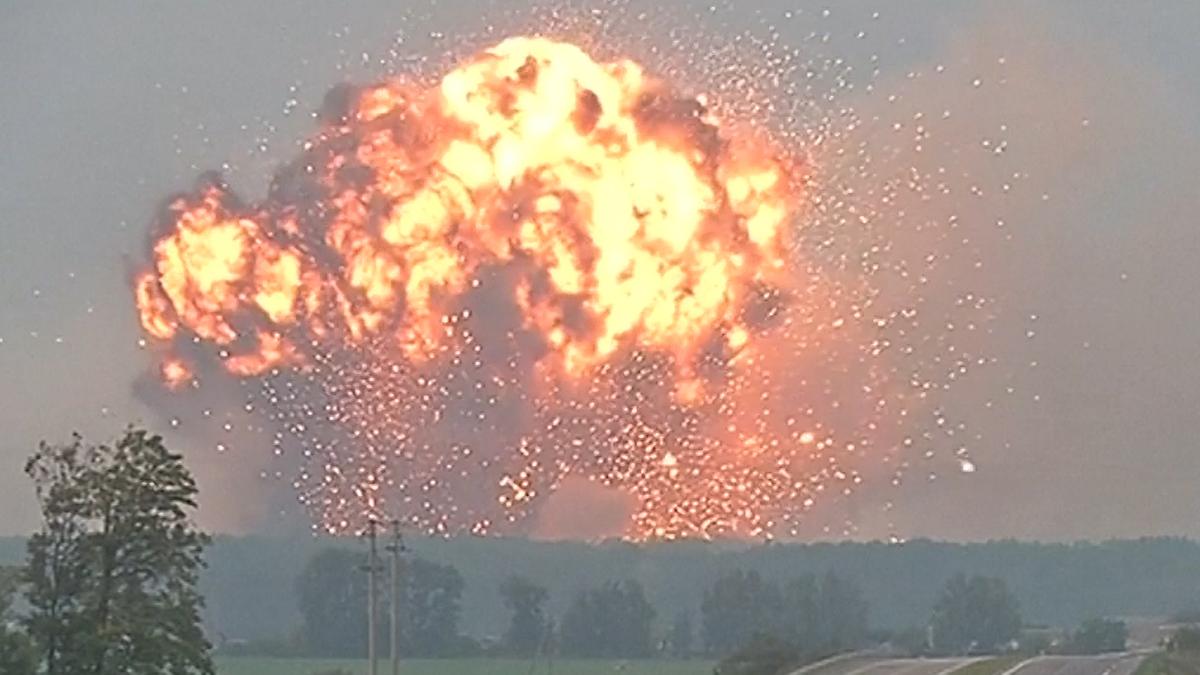 Talks end between Russia and Ukraine as Explosions blast near Kyiv