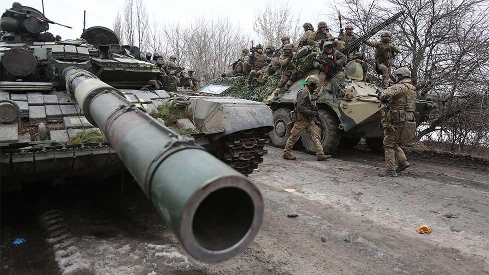 Ukraine-Russia latest news: ‘Heavy fighting’ as Russia Stages assault on second city Kharkiv