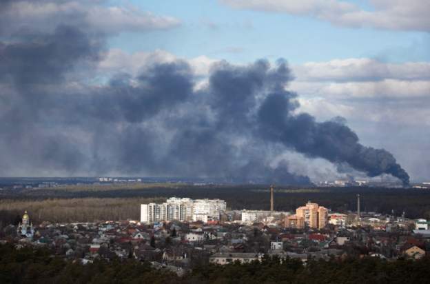 Ukraine Invasion: Russia Accepts Losing Solders in The Battle Field