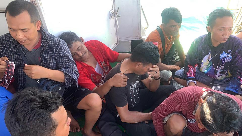Two Migrants Dead, 26 Missing In Indonesia Boat Accident