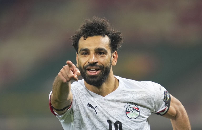 Salah Vows Revenge As Egypt And Senegal Fight For World Cup Place