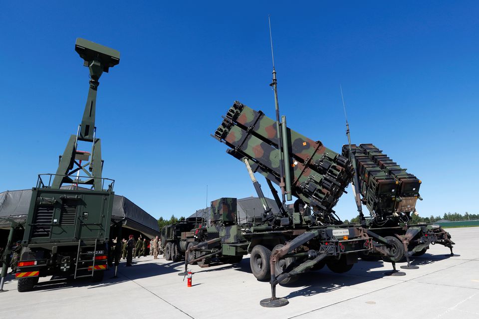US delivers Patriot air defence system to Slovakia