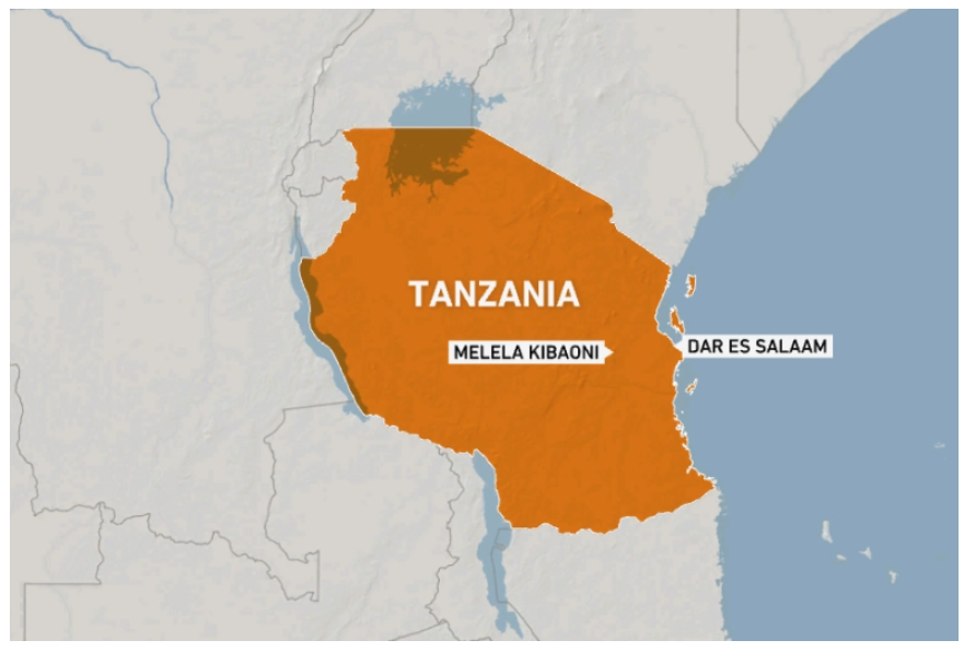 Tanzania bus and truck collision kills at least 22: Presidency