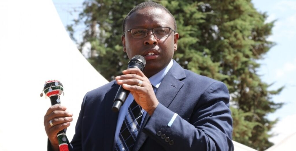 I Was Working Remotely…Absentee West Pokot Deputy Governor Claims