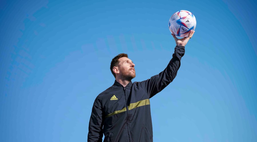 Adidas reveals 2022 World Cup official match ball