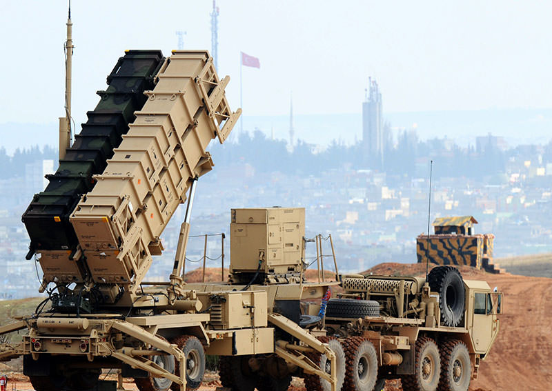 US sending Patriot missiles to Poland to counter any threats to allies