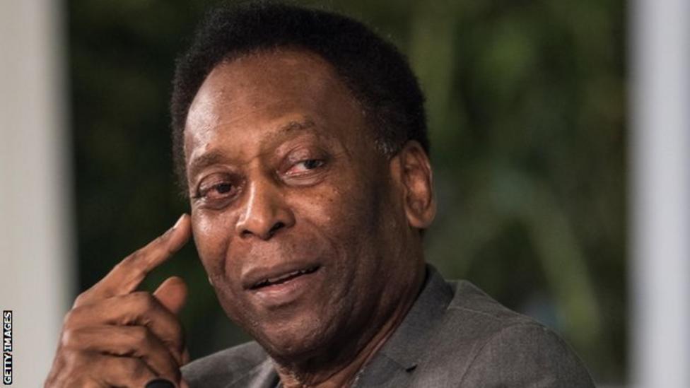 Pele: Brazil great discharged from Sao Paulo hospital