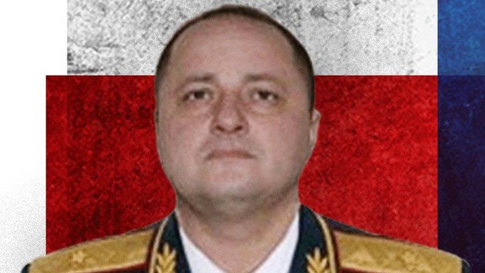 War in Ukraine: Fourth Russian general killed – Zelensky