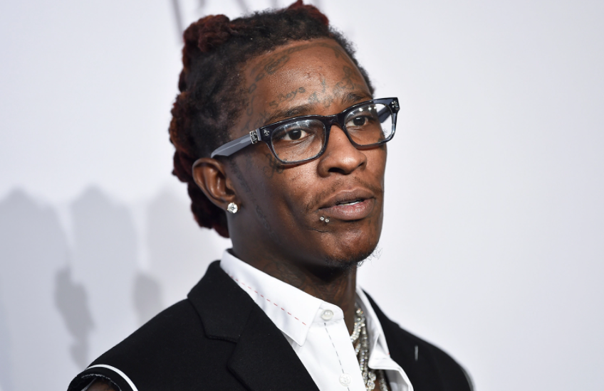 American Rapper Young Thug Offers To Help Africans Stranded At Ukraine Border