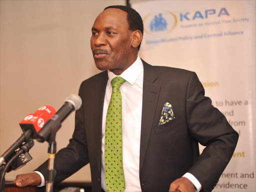 Ezekiel Mutua promises to fight for Kenyan Music after appointment as new MCSK CEO