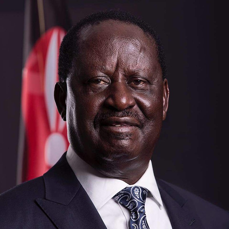 Raila Odinga set to leave Kenya for a one-week’s tour abroad