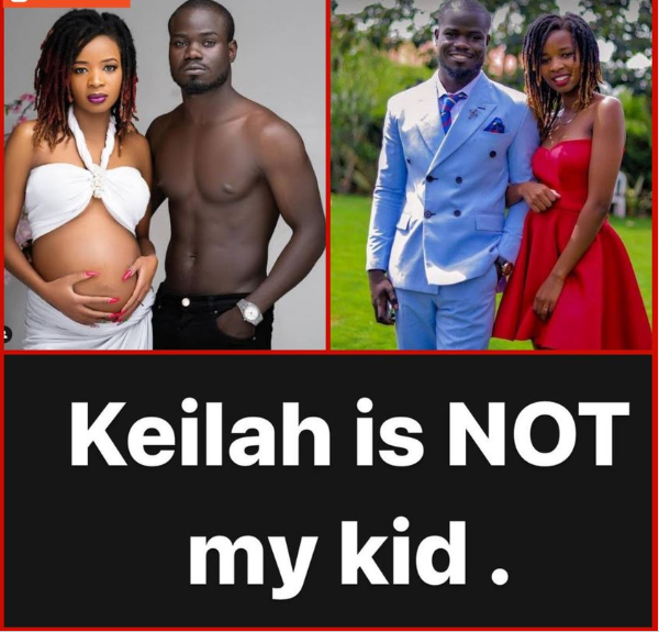 Mulamwah: Keilah is not my child, Carrol sonnie cheated