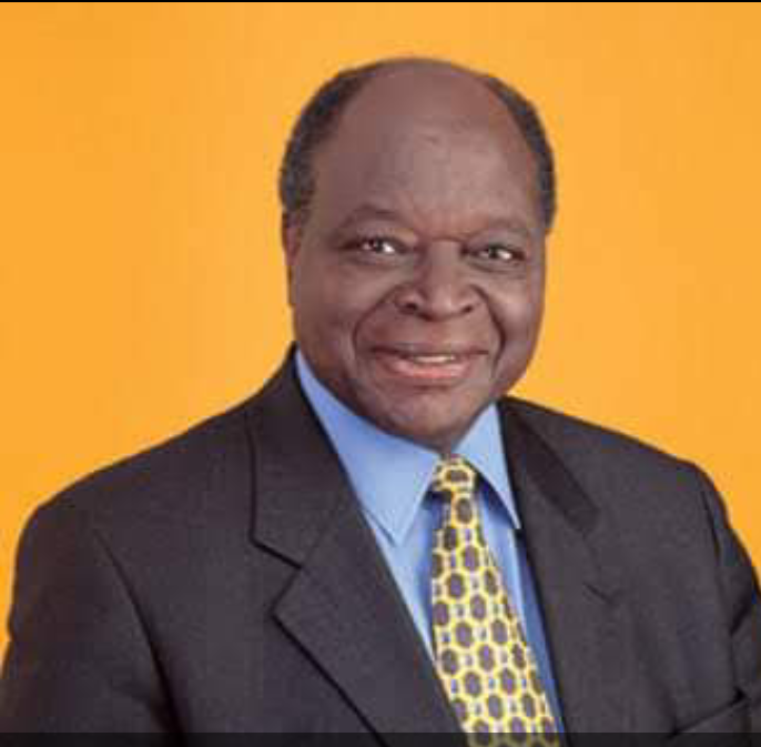 Former President Mwai Kibaki is dead