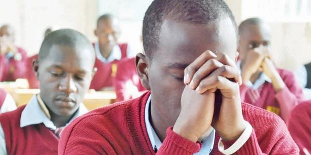 KCSE 2021 Results confirmation code