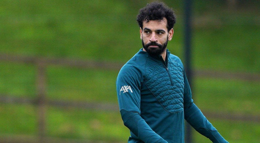 Klopp ‘happy’ with Salah contract position