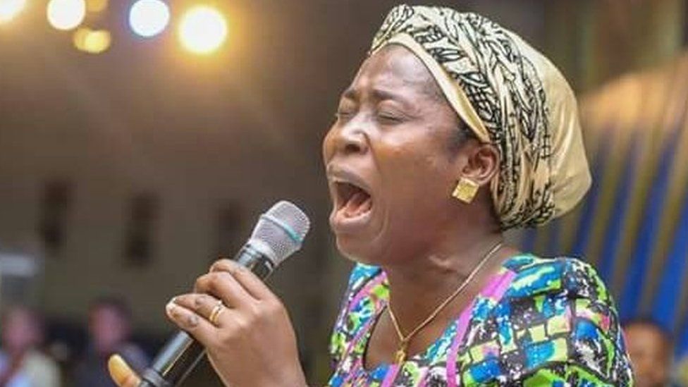 Osinachi Nwachukwu: Nigeria gospel singer’s husband arrested over death