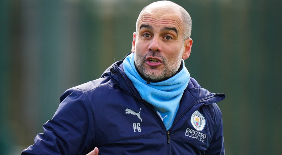 Why Guardiola is backing Ten Hag to succeed him at Man City