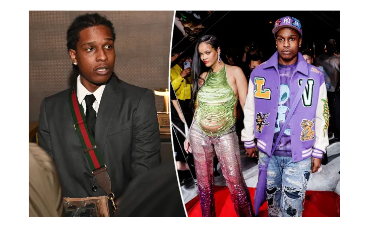 A$AP Rocky ‘distracted’ after Rihanna cheating and split rumors
