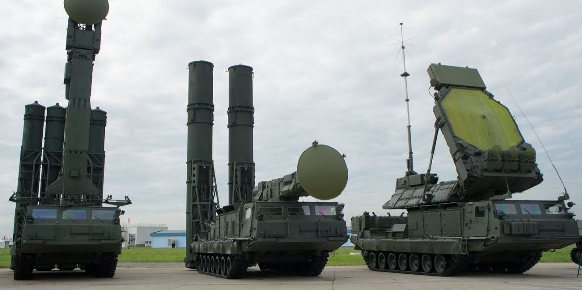 Slovakia says it has given S-300 air defence system to Ukraine