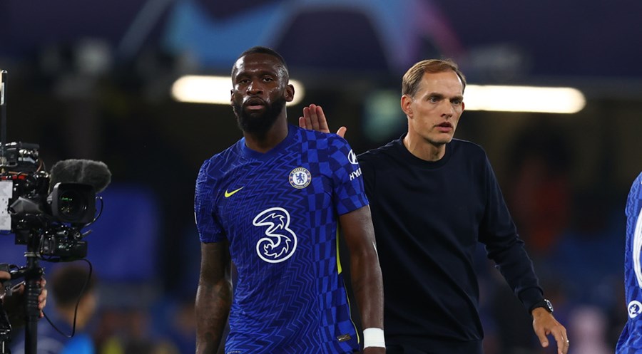 Life will go on at Chelsea after Rudiger’s departure – Tuchel