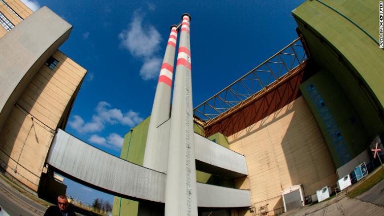 Russia to build nuclear reactor in Hungary