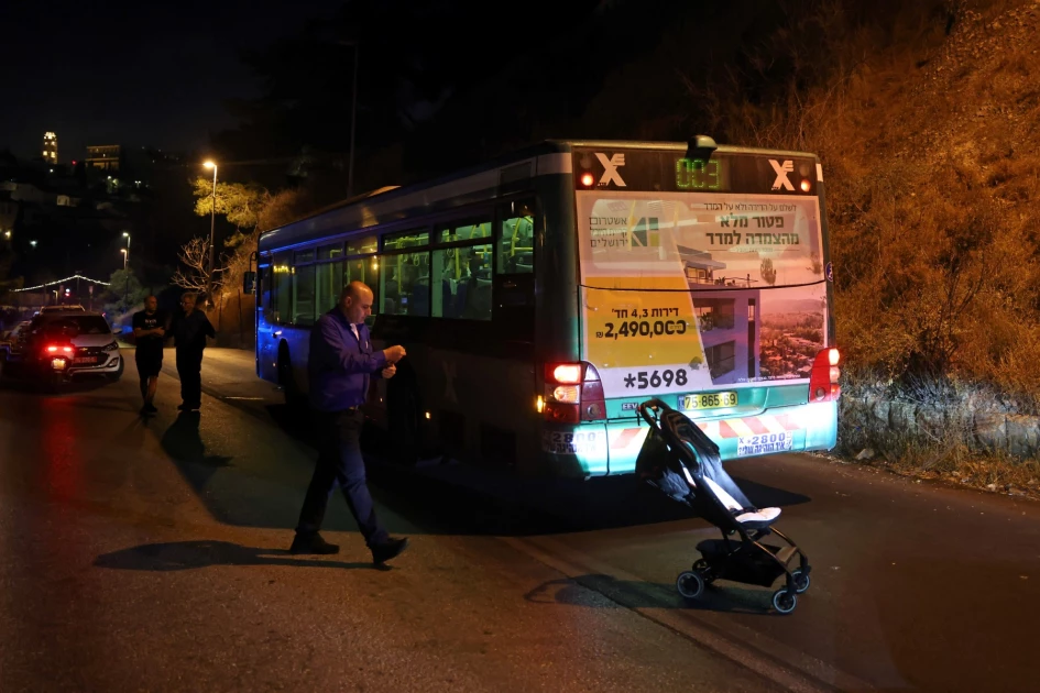 ‘Terror Attack’ On Jerusalem Bus – Eight Wounded, Two Critically.