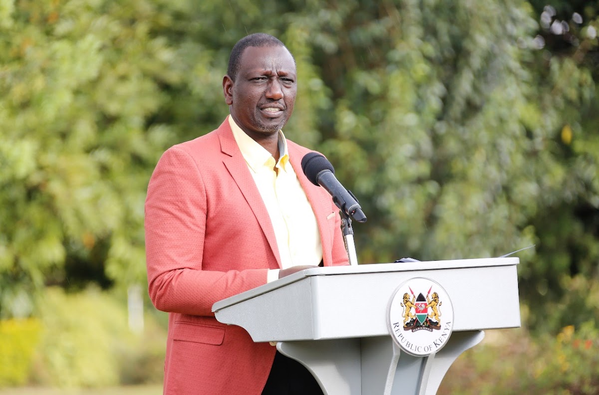 Lawyer Files Petition  To Block Ruto’s Swearing-In If Elected President
