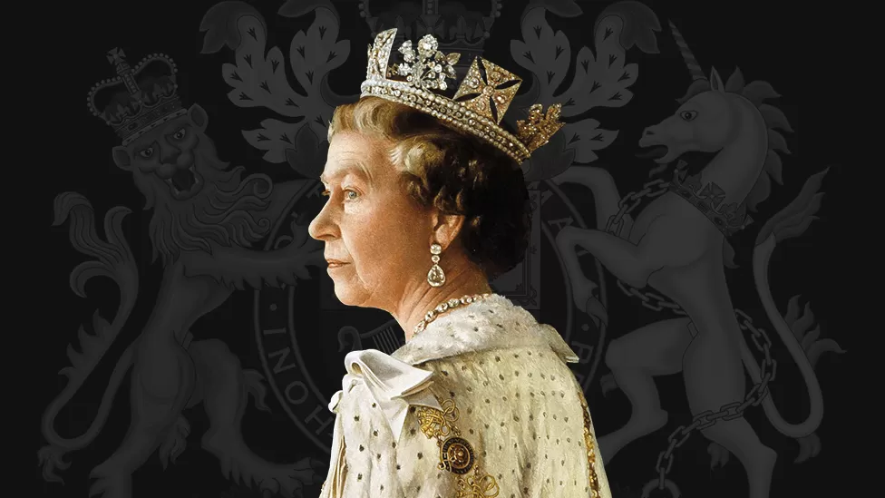 Queen Elizabeth 11 dies