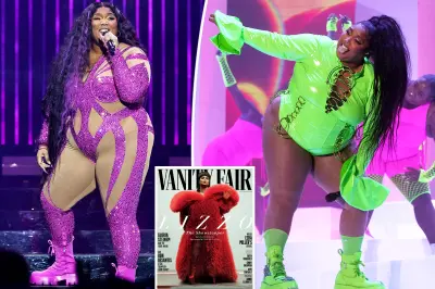 Lizzo defends her sexy stage outfits: They’re ‘political and feminist’