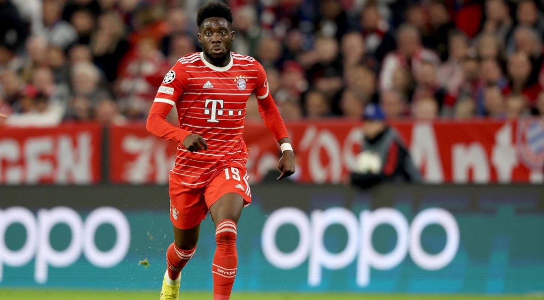 Injured Davies not in danger of missing World Cup – Bayern