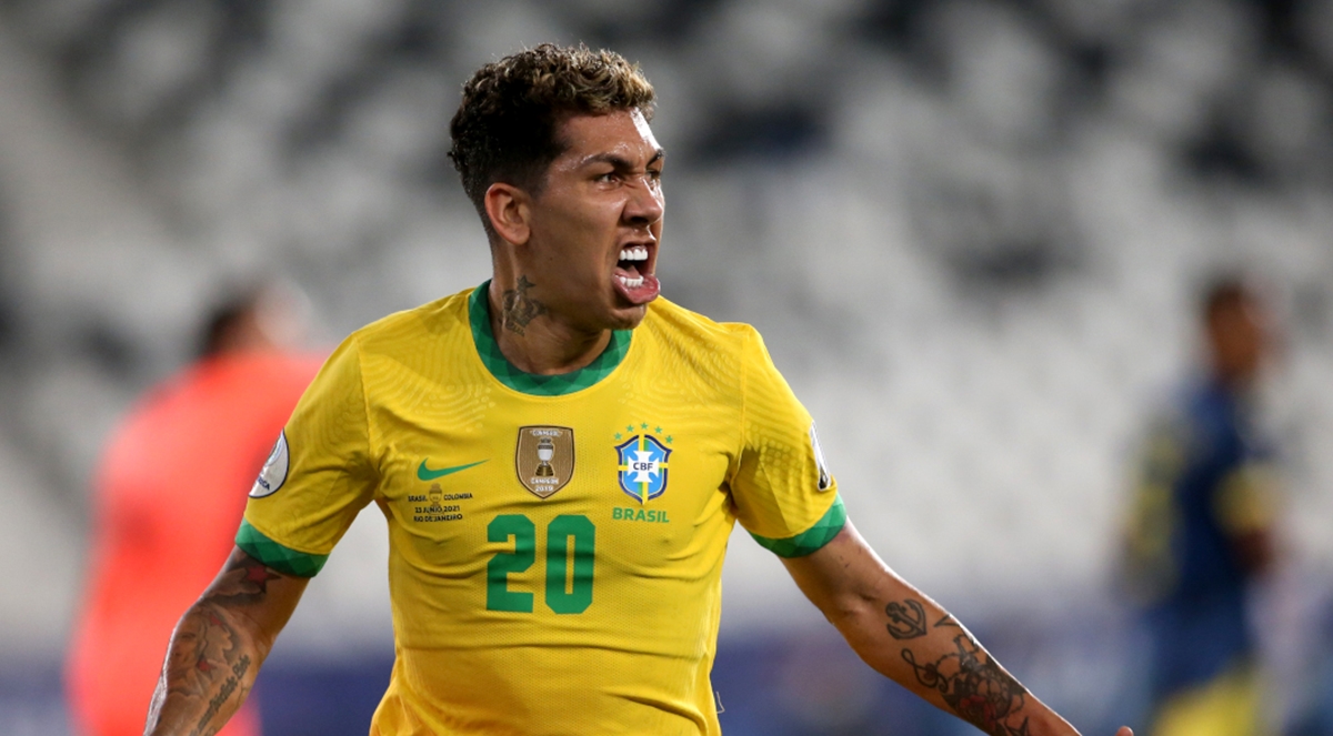 Firmino left out of Brazil World Cup squad, Alves in