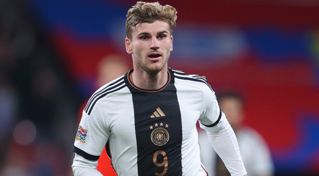 Germany’s Werner to miss World Cup