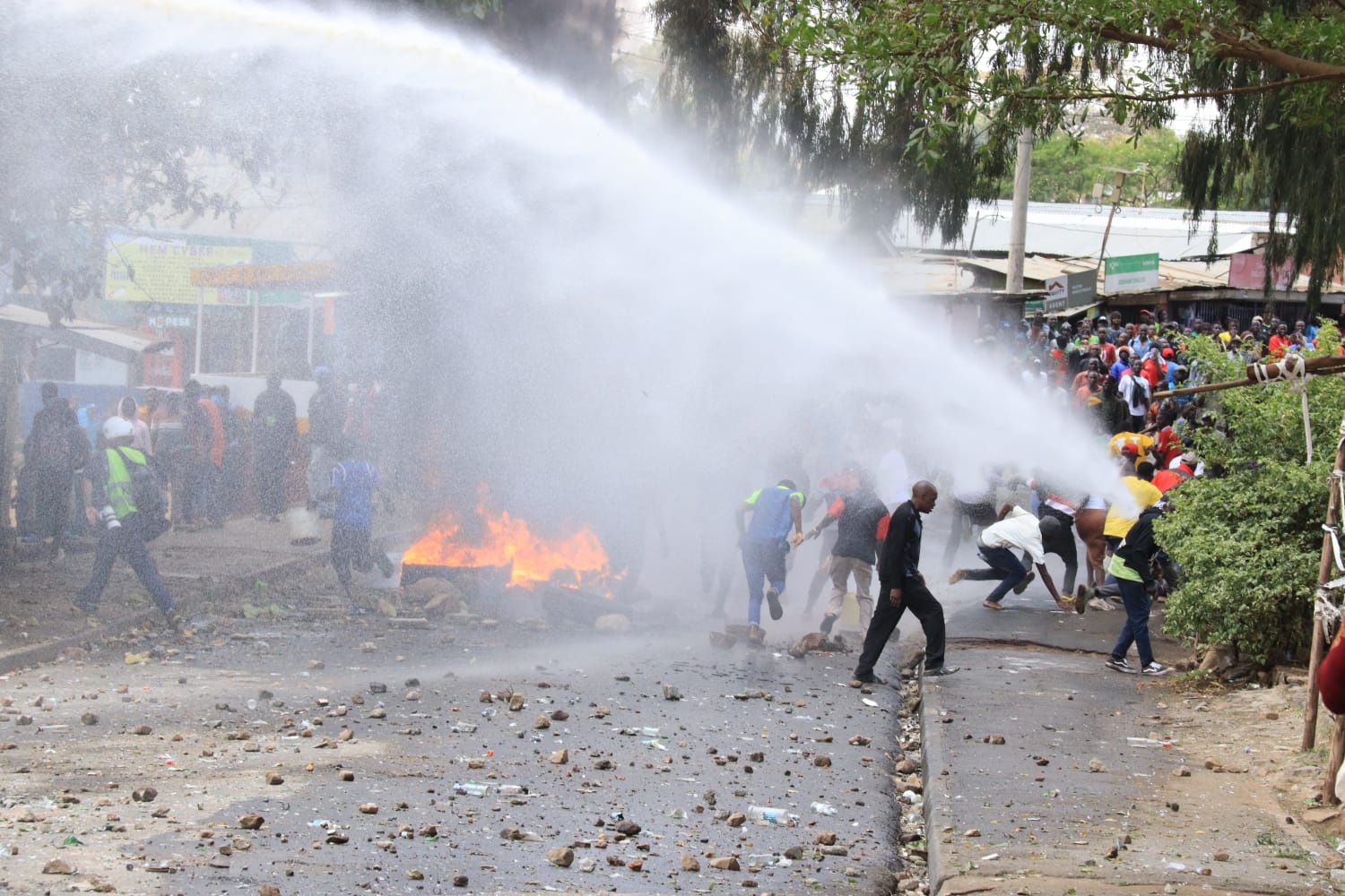 Raila Odinga Declares Protests Every Monday