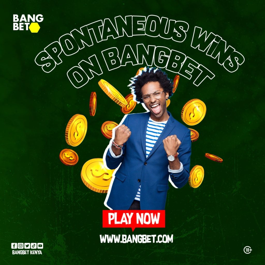 BangBet Kenya: The Ultimate Online Gaming and Betting Destination in Kenya