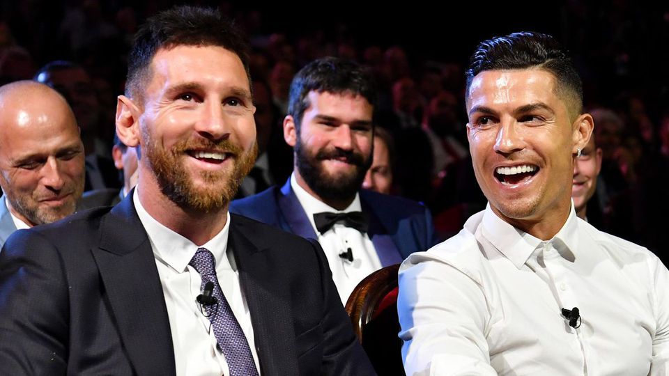 Cristiano Ronaldo vs Lionel Messi: 5 Guinness World Records held by each superstar