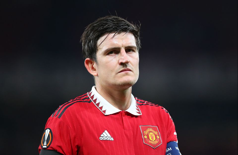 Manchester Unted: Maguire STRIPPED of captaincy in face to face meeting with Ten Hag