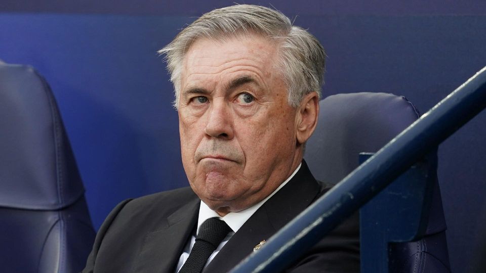 Ancelotti reveals plans to change Real Madrid formation next season