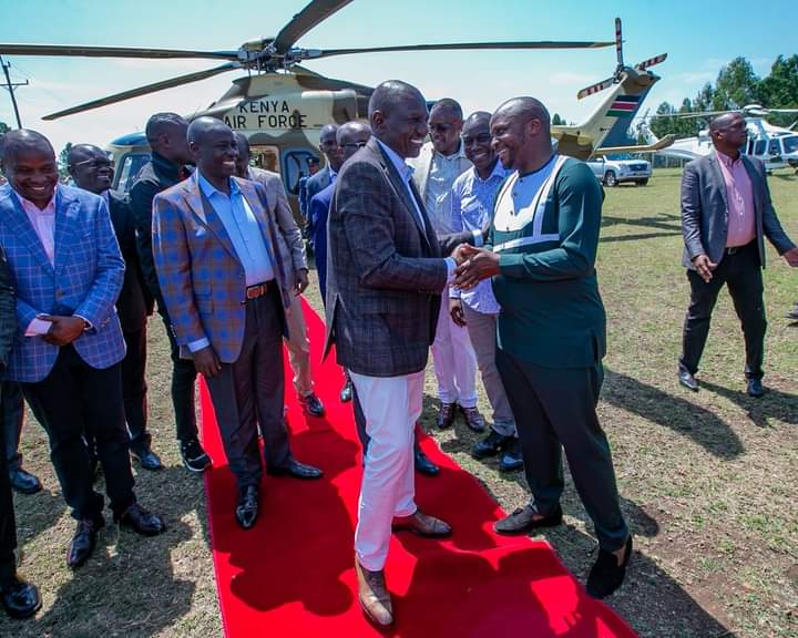 Poor Jalang’o begs Ruto for intervention with Raila
